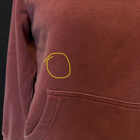 Southern Charm Store Hammer Down Hoodie by Independent Trading Co - Some Flaws - Picture 4 of 10